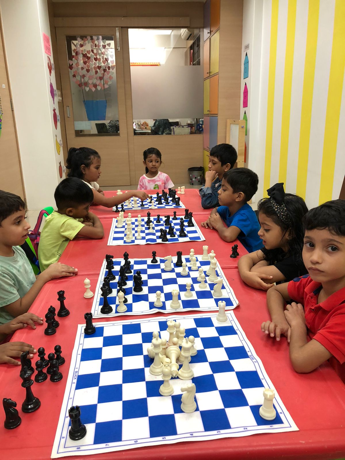 Chess coaching in Mumbai